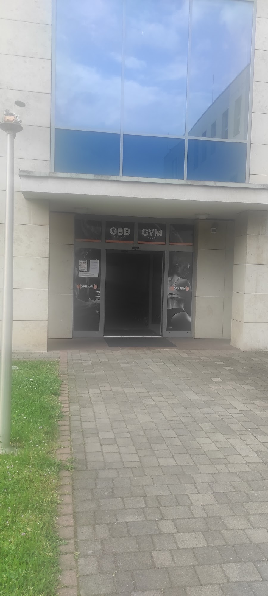 GBB GYM Fitness Club - 5. kép
