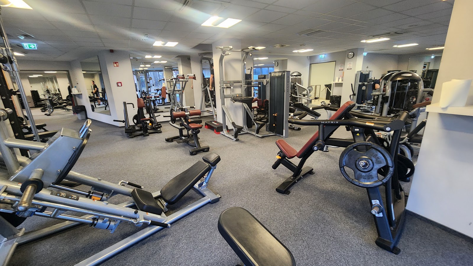 GBB GYM Fitness Club, Dunaújváros